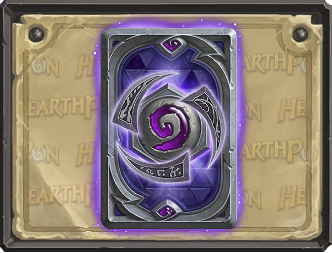 bundleoftrolls:  dansnerdvana:  So There’s a hearthstone card back being rewarded