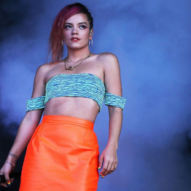 Lily Allen