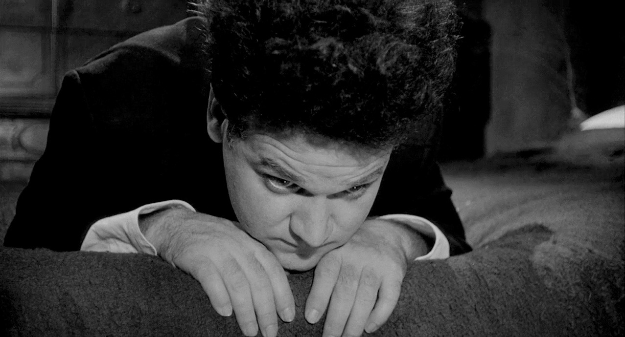 cinematographiliac:  Endless list of beautiful cinematography Eraserhead (1977) Directors