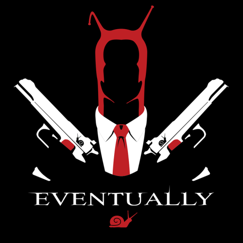 rooster-tumble:  SNAIL ASSASSIN SHIRT “He’s going for you at all times.  Slowly.”  You don’t know how long I’ve been waiting for this!  