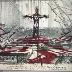 bunny-mon5ter:OFFICIAL Sketches de “Venom: Let there be Carnage”