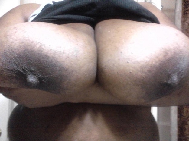 blkgrannylover:  blkbrstobsessed:  SHIT   .