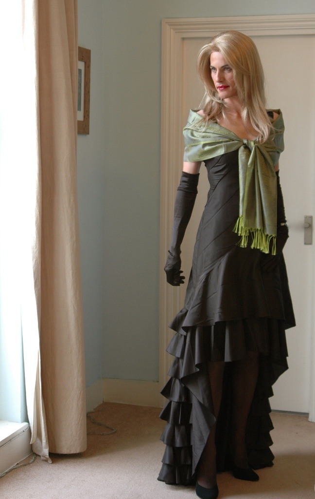 sexiest-babes-xdressing:  Cross Dressers Porn