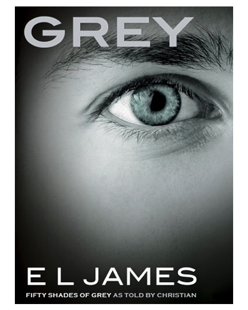 50shades:  erikaljames: Hello all. For those of you who have asked, Christian’s POV of #FSOG is publ