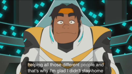 iota-in-space:Hunk is too pure omg. Even with everything he’s dealt with he’s just glad 