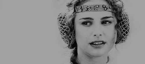 yocalio:            Padmé                       Leia                              Rey