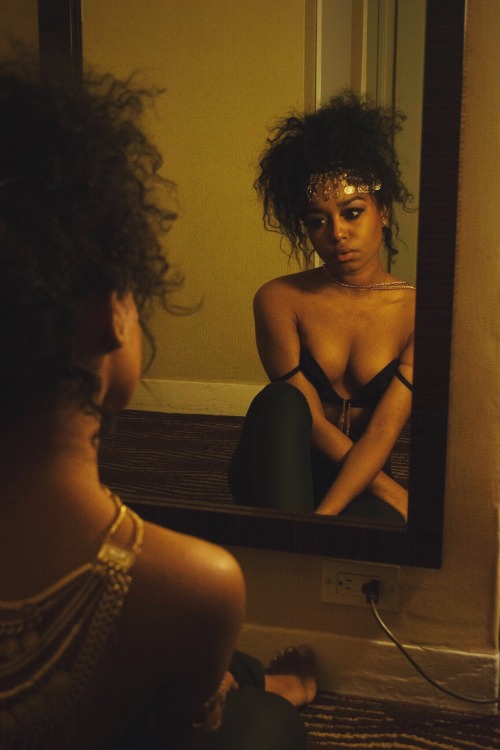 blackownedbusiness:  dollfaced-killa:bychantale for long-lostqueens | shop.LostQueens.com 💕  The jewelry on here is drool worthy.