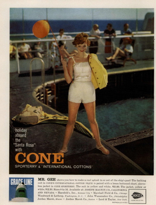 Cone, 1959