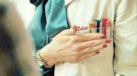 weytani:You’re a doctor?       I was, earlier tonight.