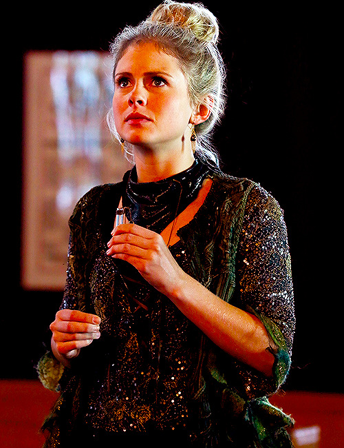 willscarlets-moved-blog:The complete cast of OUaT (in order of appearance): 100. Rose McIverTinkerbe