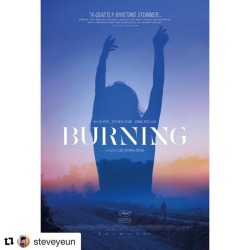 bigbaldhead:  BURNING. steven yeuns new film