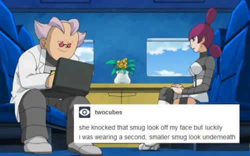 tumblunni:Commander Charon + Text Post Meme, number Bunni kinda lost count(More here)Bonus: