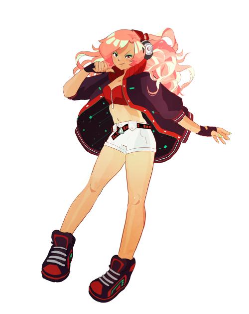 peritot: RUBYS OFFICIAL ART HAS BEEN REVEALED!!! HERES THE HQ VERSION MY FRIENDS WANTED ME TO UPLOAD