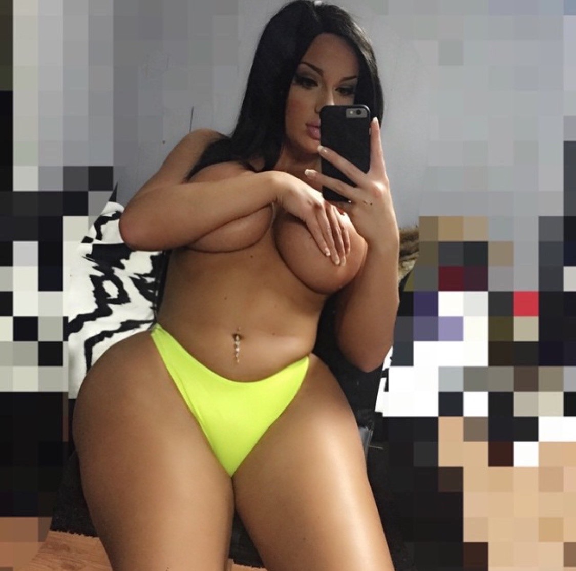 thicky thick girls