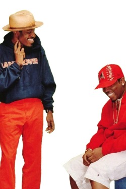 fckyeahundergroundhiphop:  Outkast