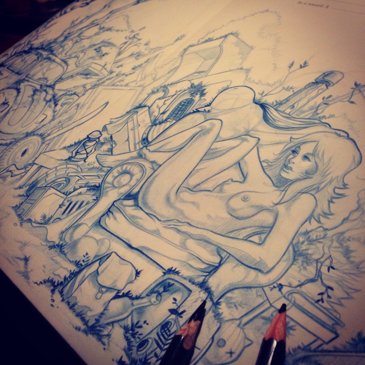 eatsleepdraw:  To see more of my art just click on the image :)