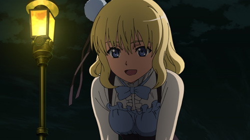 arctic-blade:  Akame ga kill! New key visual Episode 1