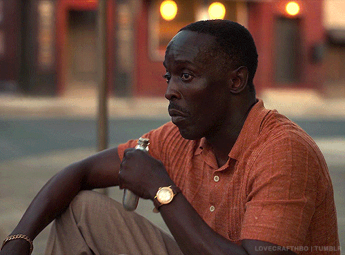 lovecraftcountry:  MICHAEL K. WILLIAMS as Montrose Freeman in LOVECRAFT COUNTRY