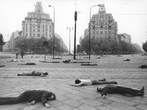 dimshapes:  Still, The Cannibals, 1971, Liliana Cavani 