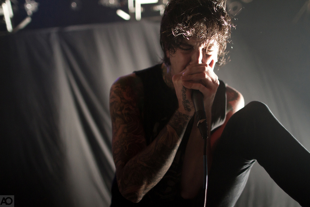 grinned:  Of Mice &amp; Men by Ashley Osborn on Flickr. 