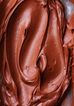 sweetoothgirl:Nutella Frosting