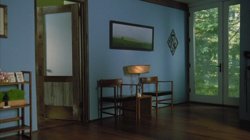 Cinema without people: Broken Flowers (1995, 2005, Jim Jarmusch, dir.)