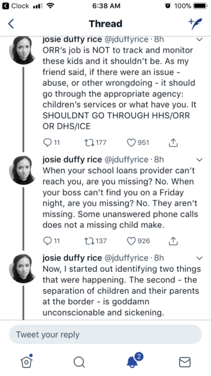 ruffboijuliaburnsides:Important twitter thread. Source: https://twitter.com/jduffyrice/status/100092