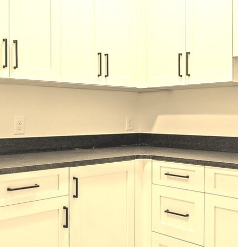 Charlotte Traditional Laundry Room