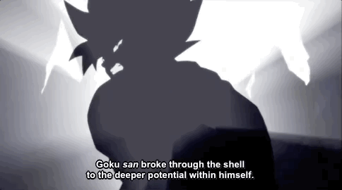 msdbzbabe:Opening wasn’t hinting a new form they said, well take a seat lol