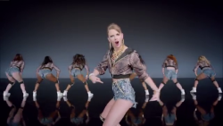 Urodisco, Shakin’ It Off Again: Taylor Swift Not Only Wants The Other Dancers To