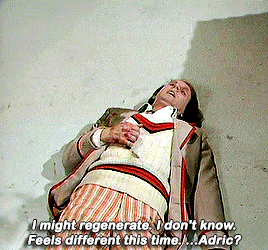 HAPPY BIRTHDAY, DOCTOR WHO(November 23, 1963)