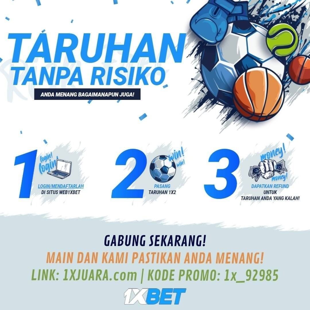 1xbet Indonesia 1xbet Indonesia
