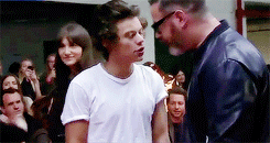 styzles-deactivated20151205:  September 14th - Harry Styles at the House of Holland Show at London Fashion Week + 
