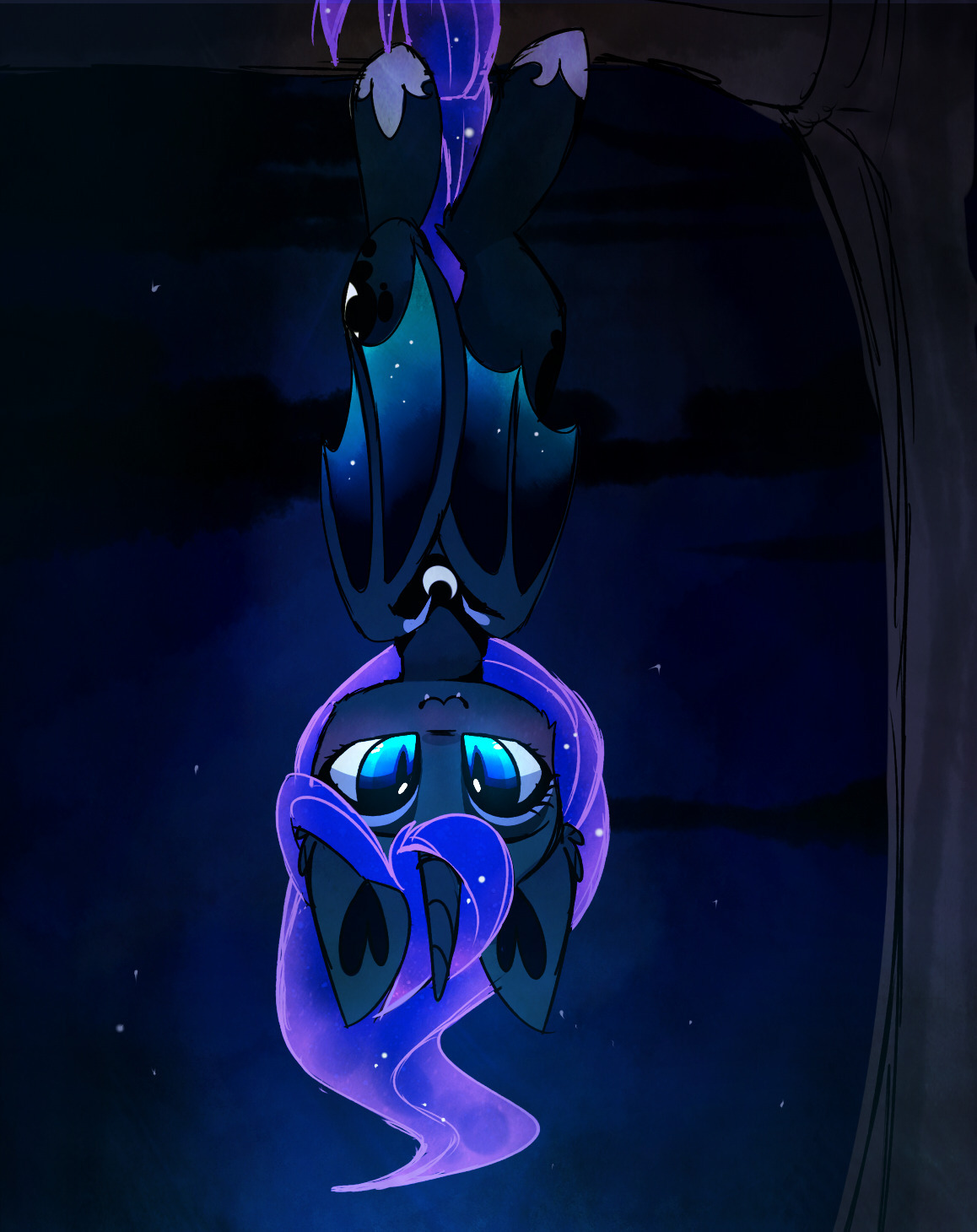 mylittleponygames: Source:  magnalunaarts: doodles http://dlvr.it/PtJlPh