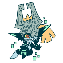 droolingdemon: my favorite gremlin 