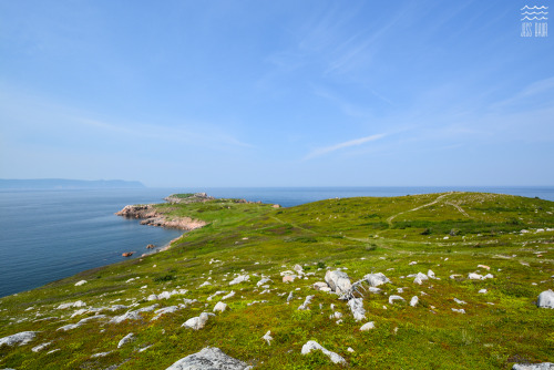 White Point - Cape Breton, Nova Scotia.