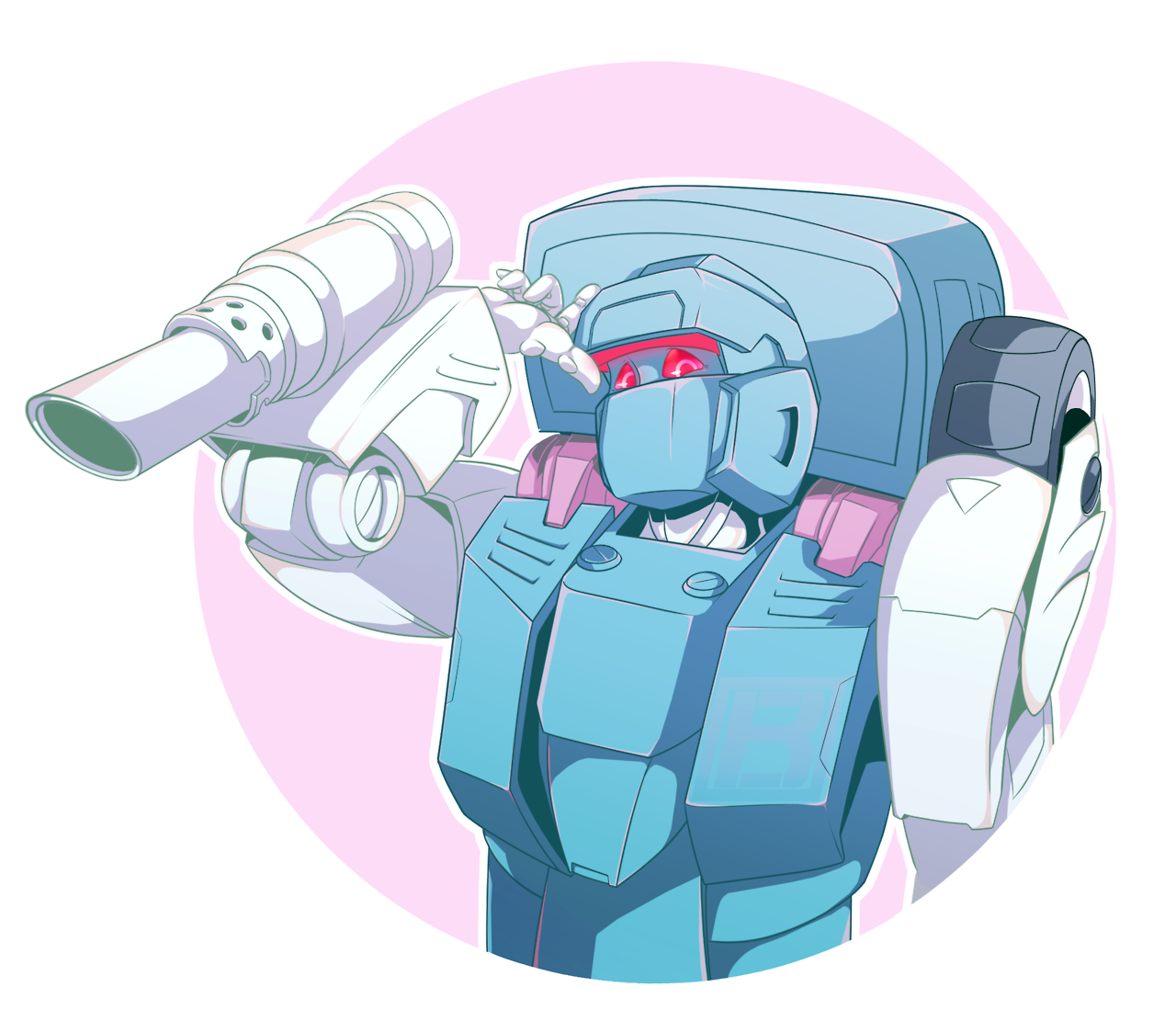 lieutenantlieutenant:  Commission for @saosmash in reference to our number #1 MushDad