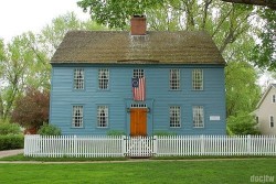 :stately blue colonialhttps://www.pinterest.com/farmhousetags