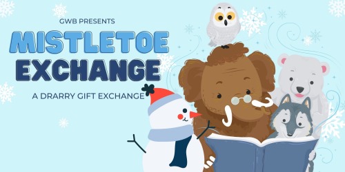 H/D Mistletoe Exchange 2021/2022 : (fics only) @gwbexchange || official masterpost || AO3 || ∑ = 14 