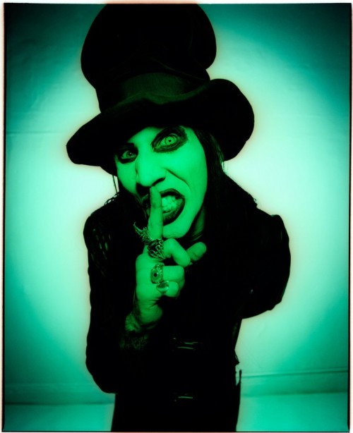 marilyn manson