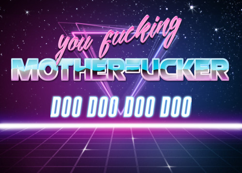 Idek, yo