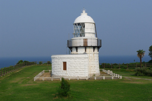 Rokkosaki Lighthouse （禄剛崎灯台） on Flickr.