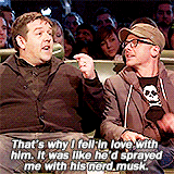 Colourfulmotion: Favourite Comedian Friendships: Simon Pegg And Nick Frost     