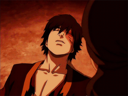 Katara + Zuko @redbelles