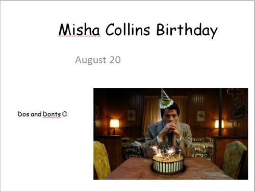 misha