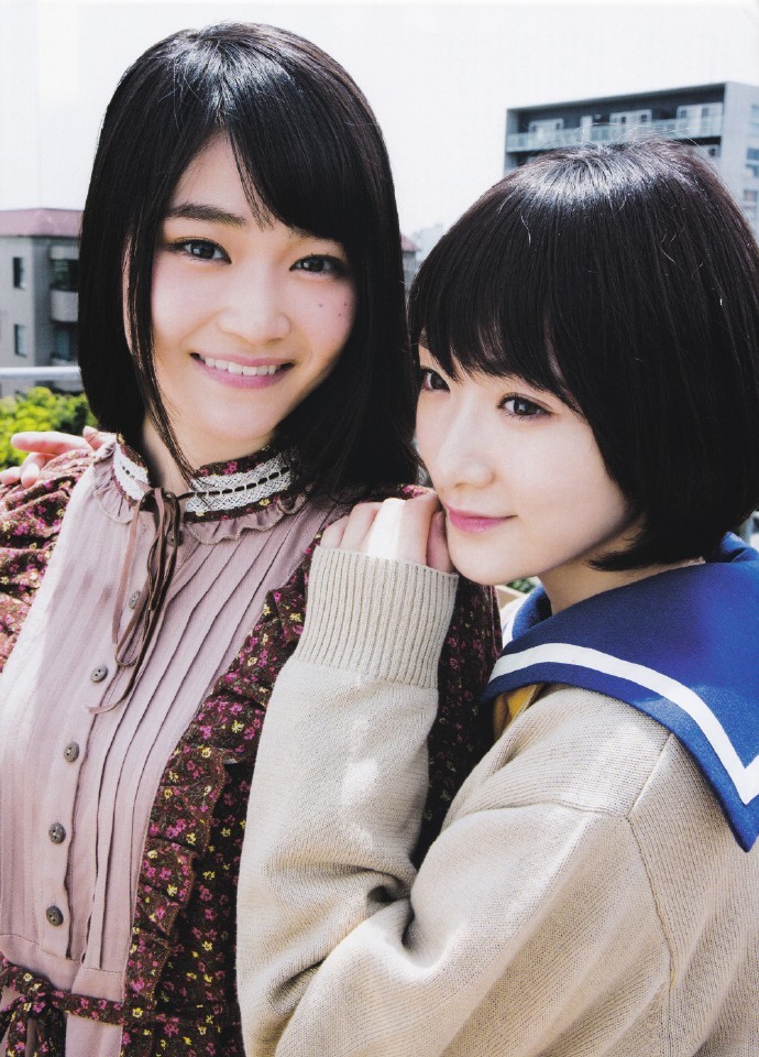 omiansary:   aiz(アイズ) 2016 Vol.1 Credit- La_mela  