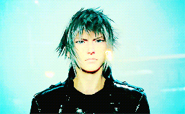 paopufruit:video game challenge:[1/7] male characters → Noctis Lucis Caelum