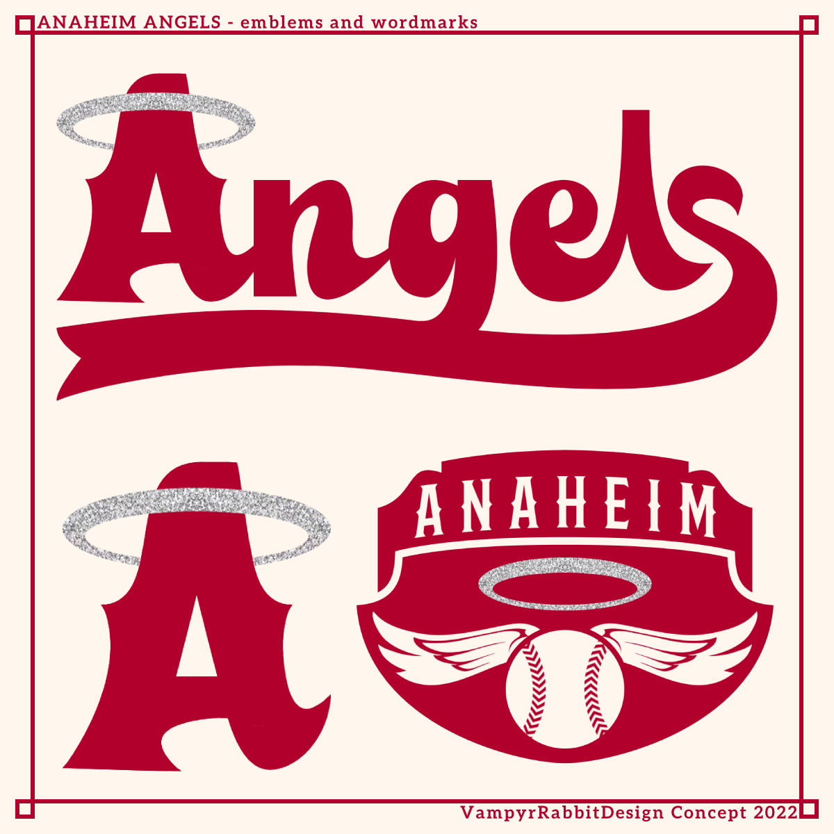 Chris Creamer  SportsLogos.Net on X: Surf's Up! The Los Angeles #Angels  have JUST unveiled their brand new, vintage surfing-inspired City Connect  uniform. #Nike #CityConnect #MLB #GoHalos My story with many more