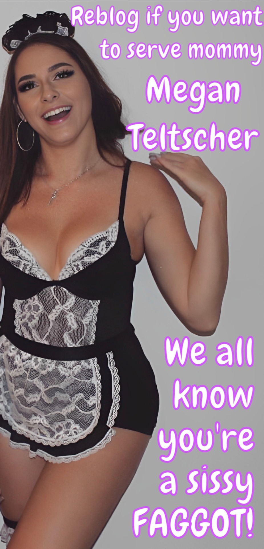 delete-menowplease - Sissy slave Bianca