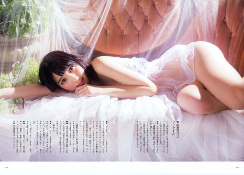 voz48reloaded:  「BRODY」 Vol.1 (Oct 2015)